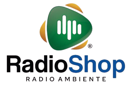 Logo RadioShop Vertical